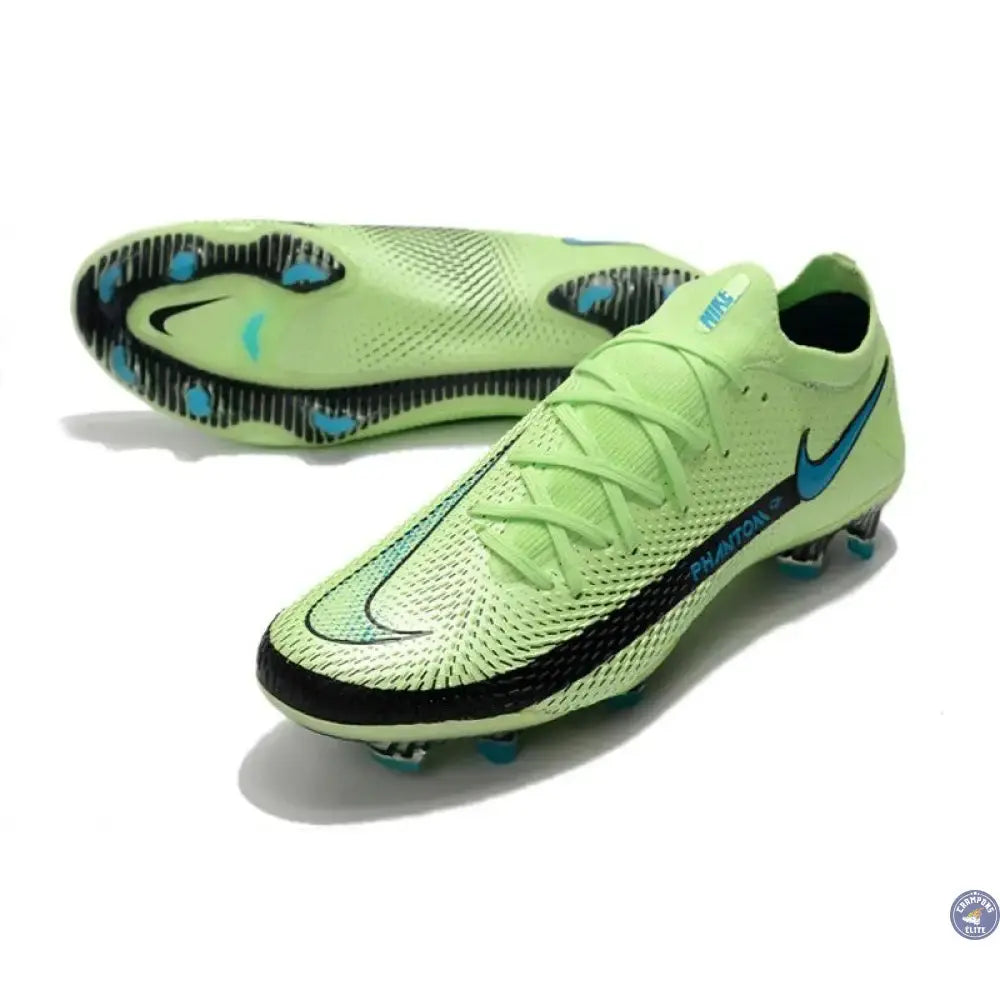 Image of Phantom GT Elite FG Impulse - Vert/Bleu