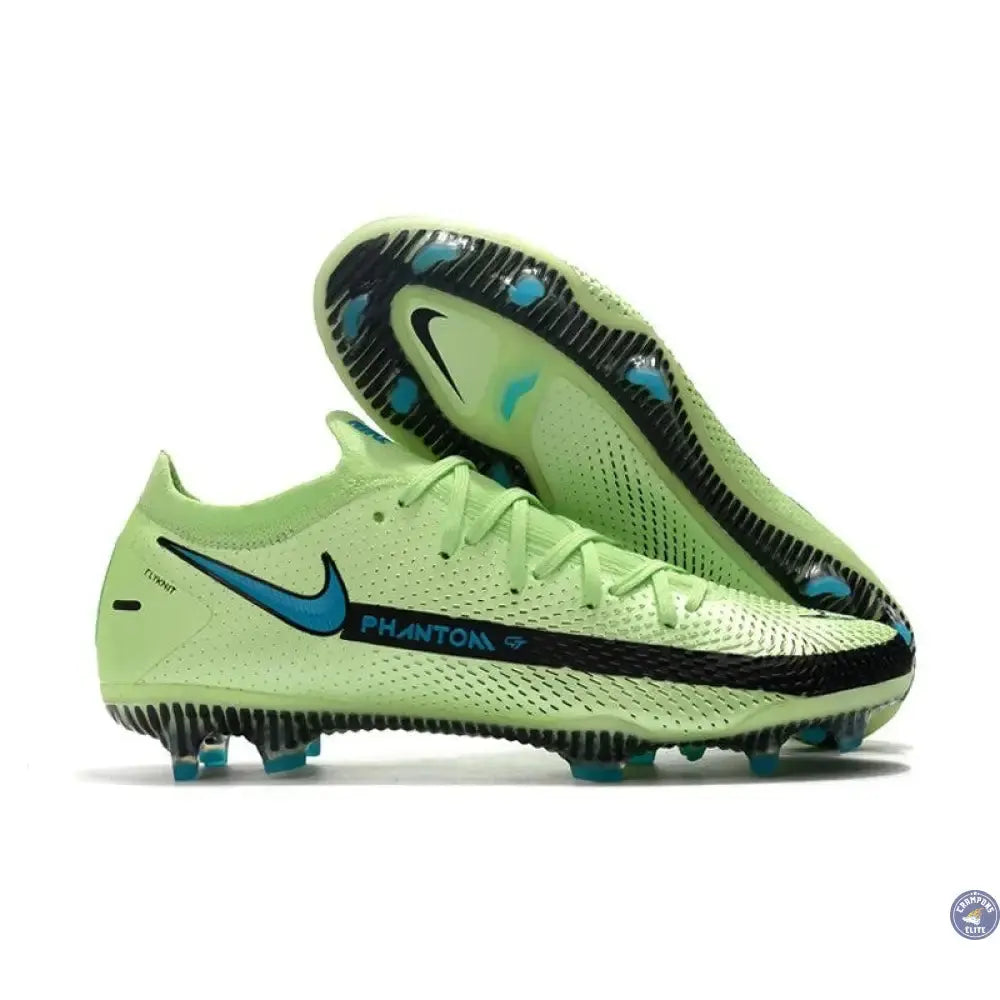 Image of Phantom GT Elite FG Impulse - Vert/Bleu