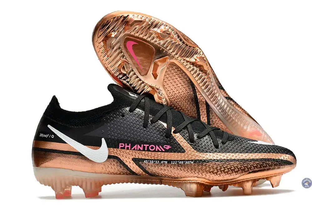 Image of Phantom GT2 Elite FG ’Generation Pack’ Noir/Bronze