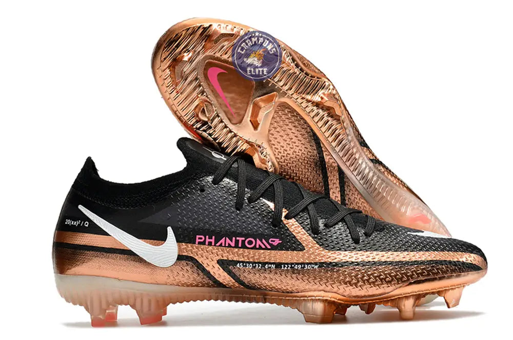 Image of Phantom GT2 Elite FG ’Generation Pack’ Noir/Bronze