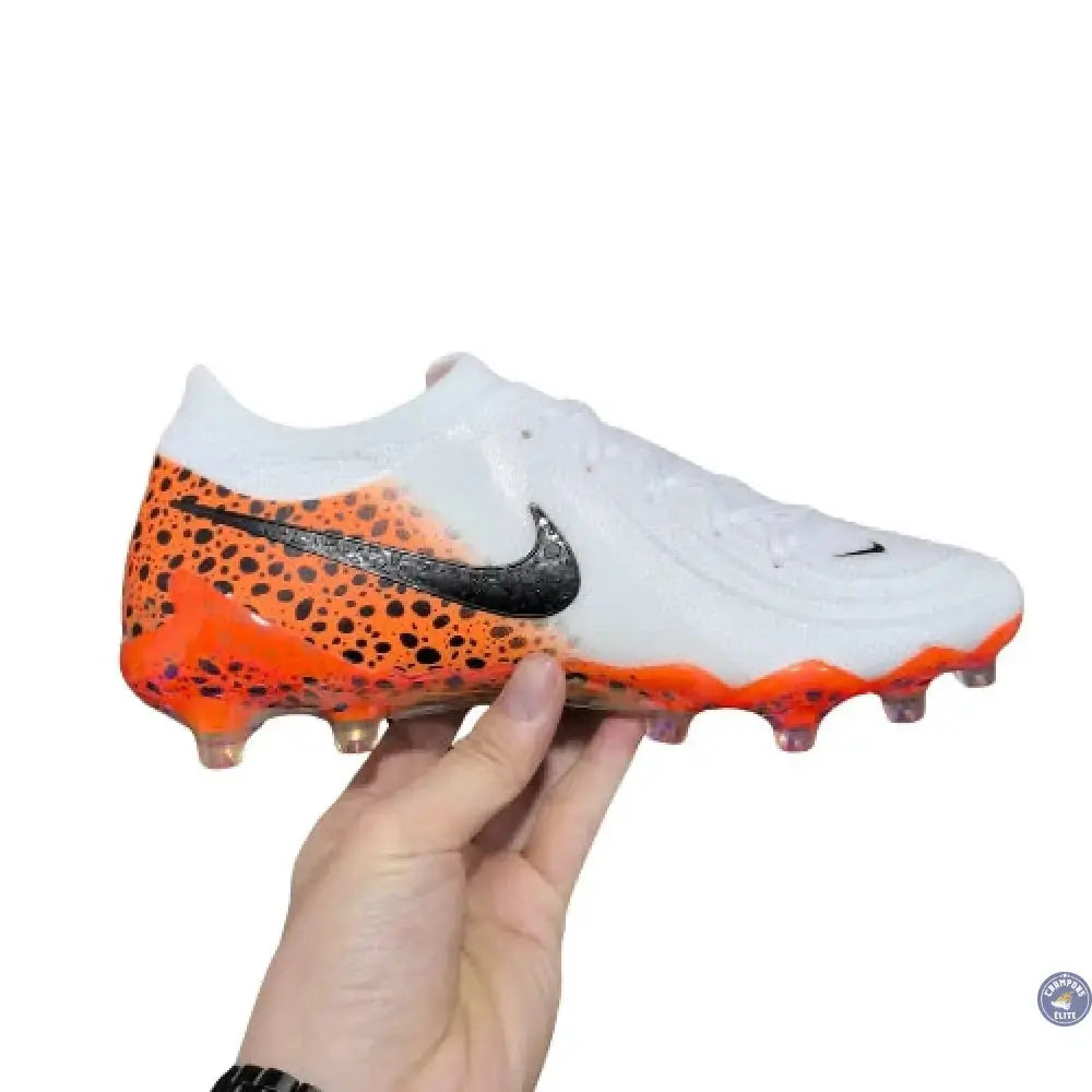 Image of Phantom GX 2 AG Electric - Blanc/Orange/Léopard