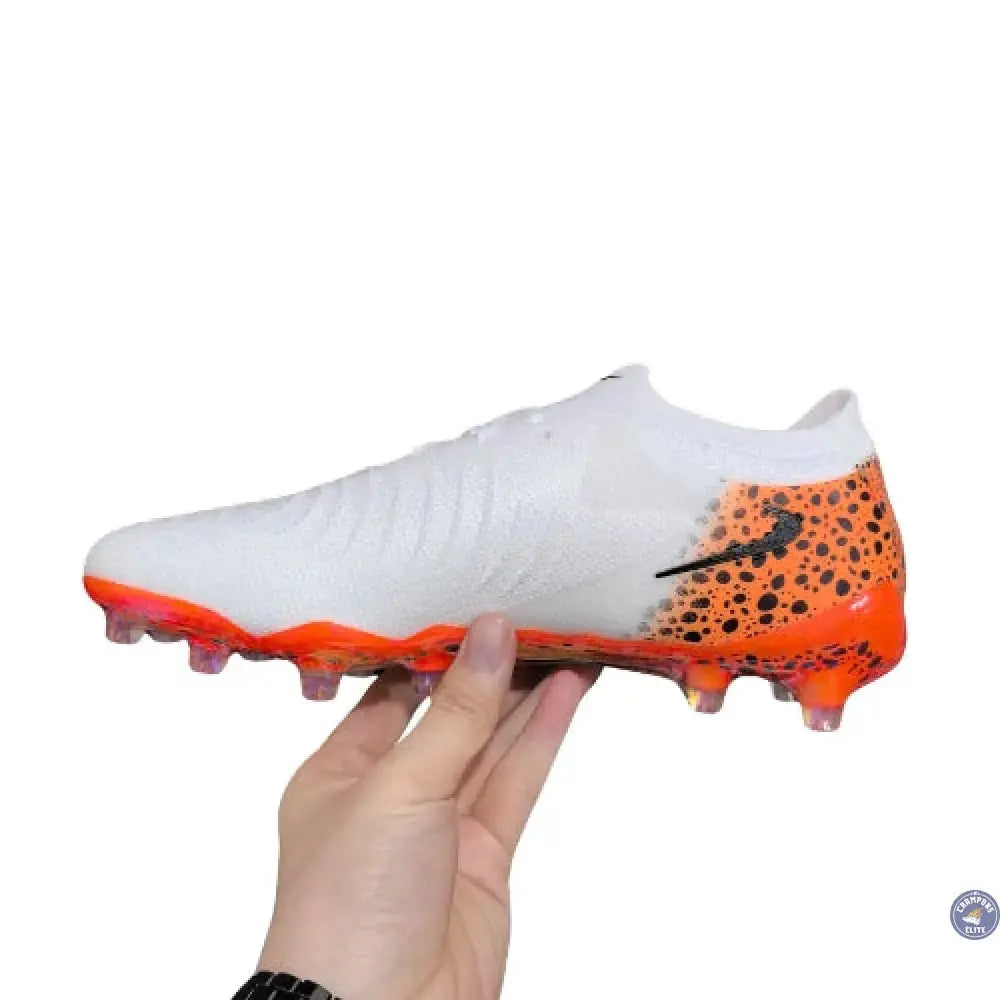 Image of Phantom GX 2 AG Electric - Blanc/Orange/Léopard