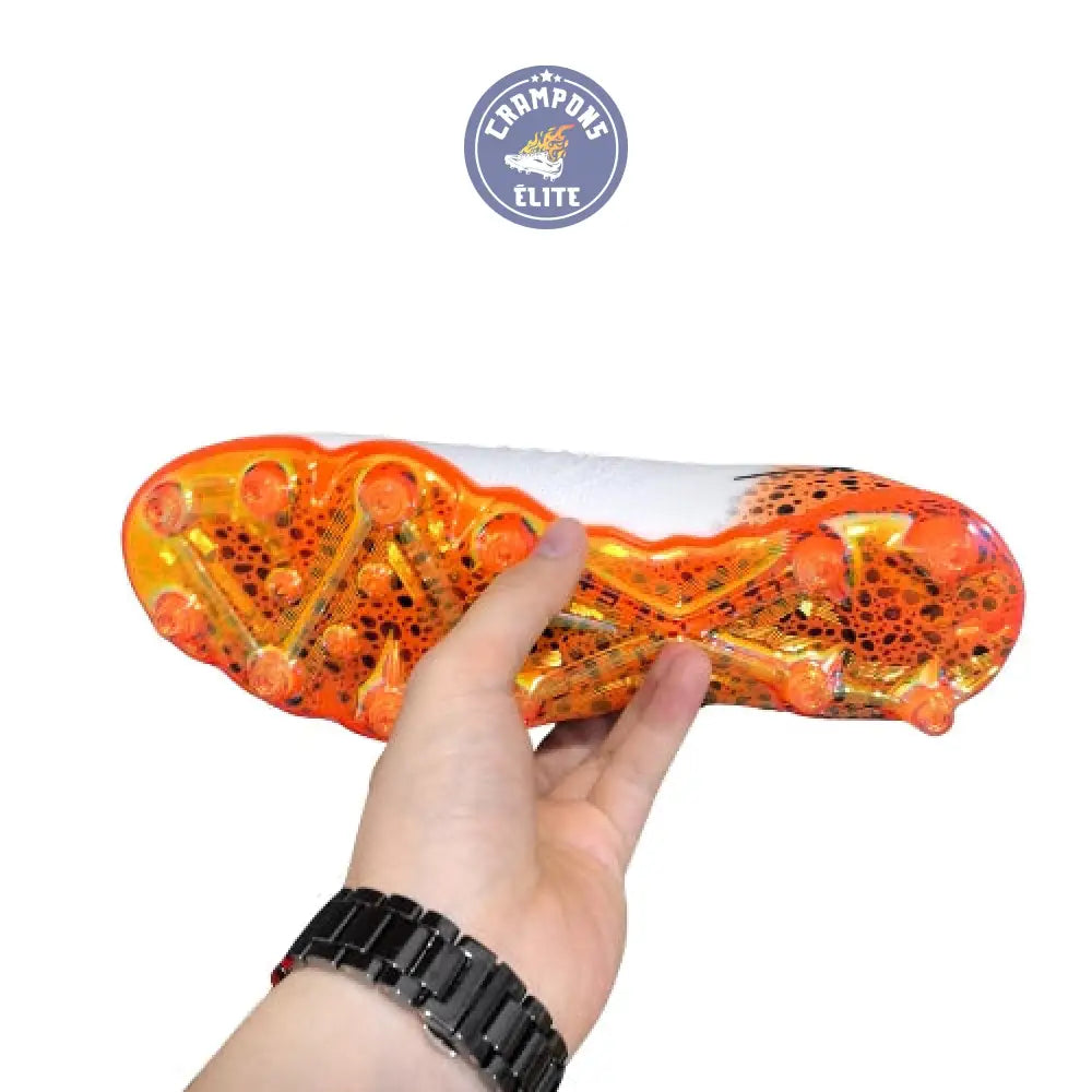 Image of Phantom GX 2 AG Electric - Blanc/Orange/Léopard