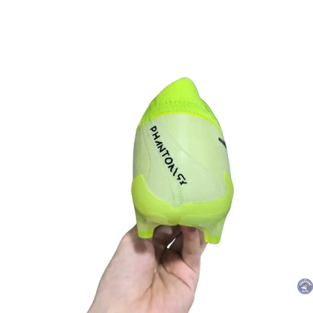 Phantom GX 2 AG Mad Voltage - Argenté/Noir/Jaune Fluo