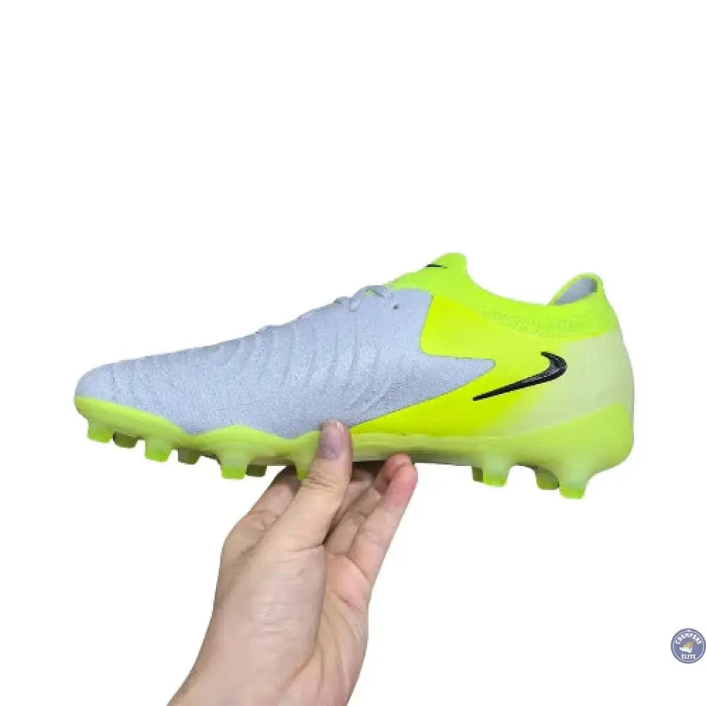 Image of Phantom GX 2 AG Mad Voltage - Argenté/Noir/Jaune Fluo