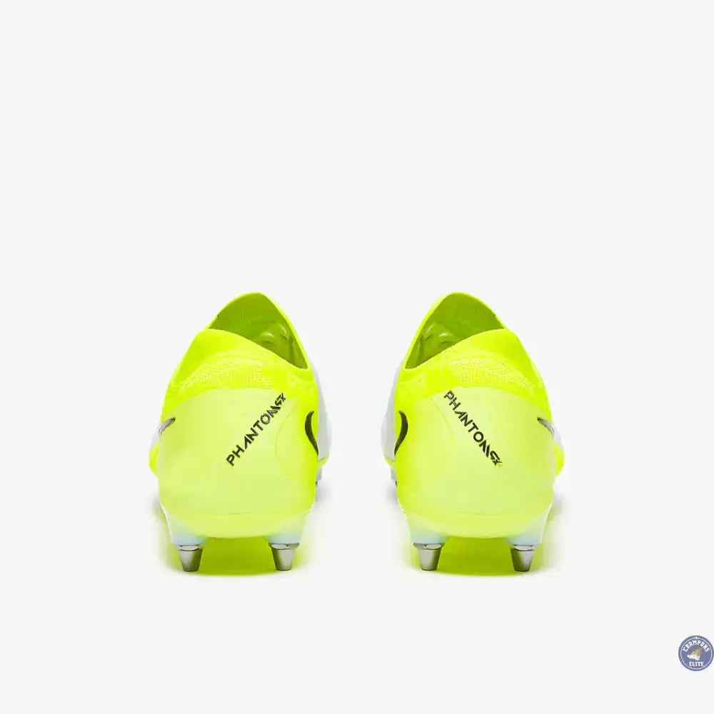 Phantom GX 2 SG-PRO Mad Voltage - Argenté/Noir/Jaune Fluo