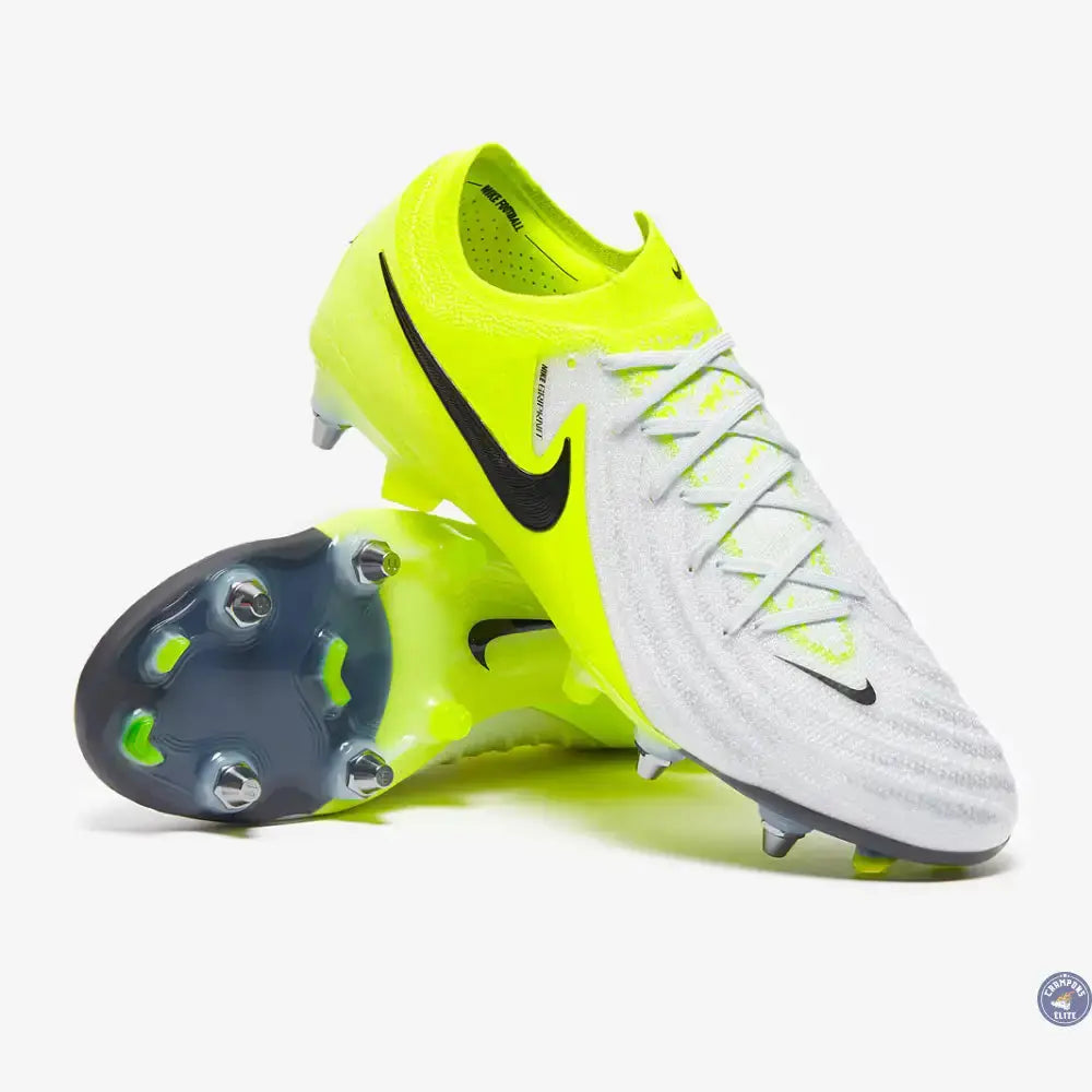 Phantom GX 2 SG-PRO Mad Voltage - Argenté/Noir/Jaune Fluo