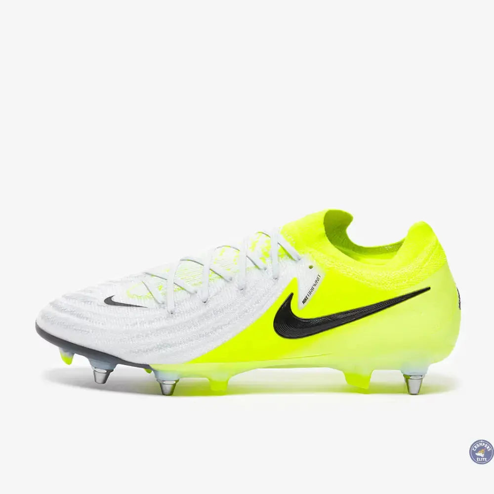 Image of Phantom GX 2 SG-PRO Mad Voltage - Argenté/Noir/Jaune Fluo