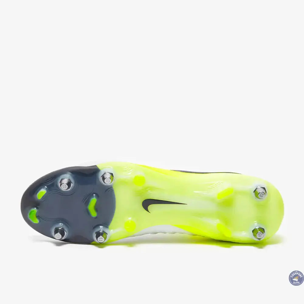 Phantom GX 2 SG-PRO Mad Voltage - Argenté/Noir/Jaune Fluo