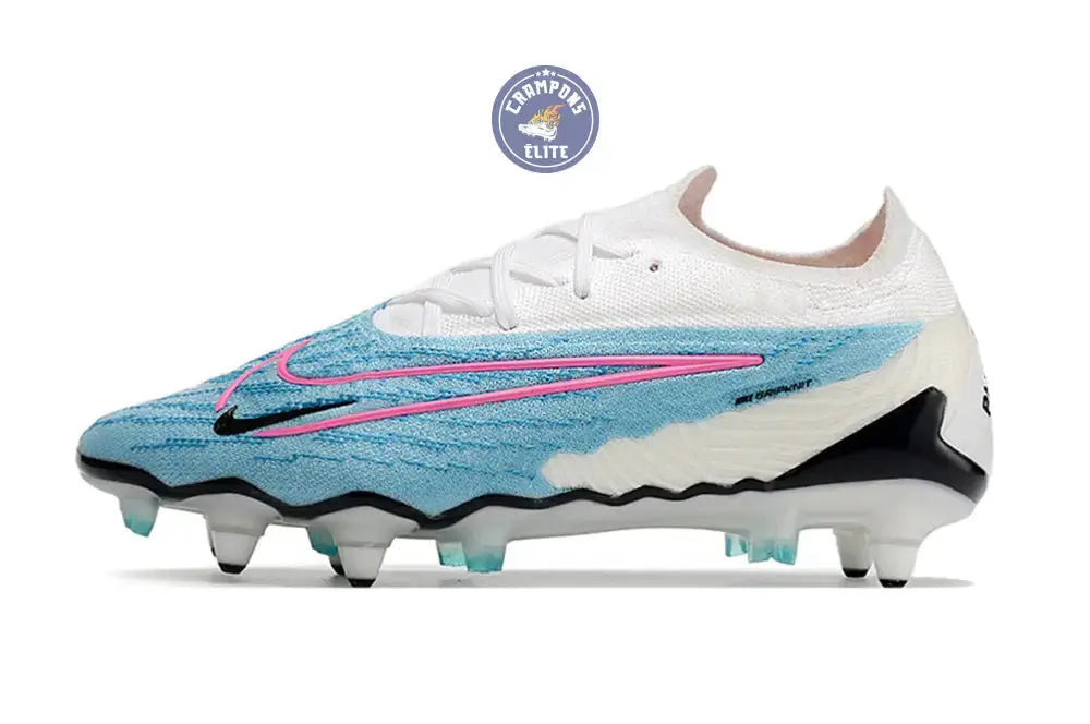 Image of Phantom GX Anticlog SG Blast - Bleu/Rose/Blanc/Bleu