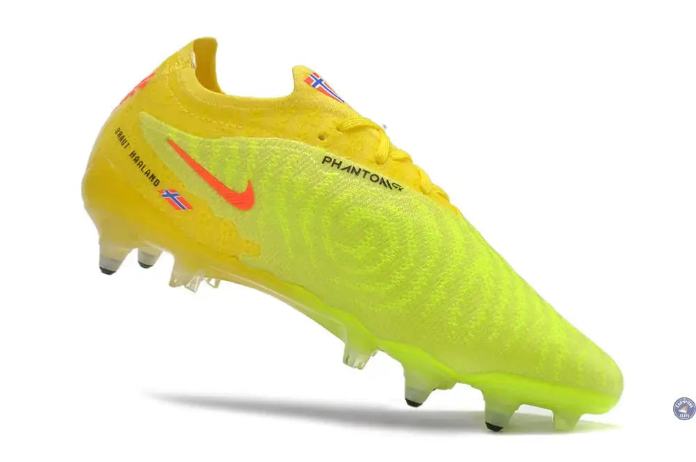 Phantom GX Anticlog SG - Jaune/Jaune Fluo/Blanc/Noir/Rouge