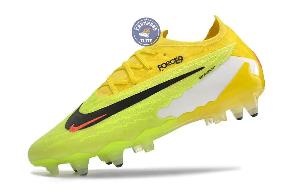 Phantom GX Anticlog SG - Jaune/Jaune Fluo/Blanc/Noir/Rouge