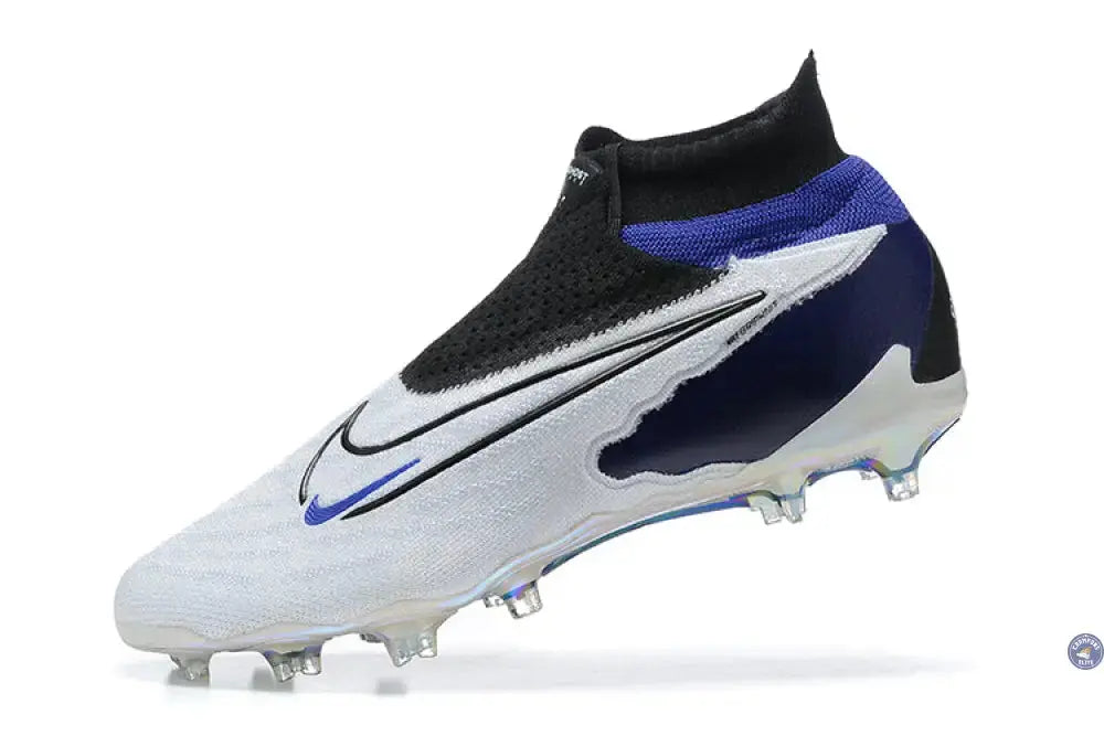 Image of Phantom GX DF Elite FG Blanc/Bleu