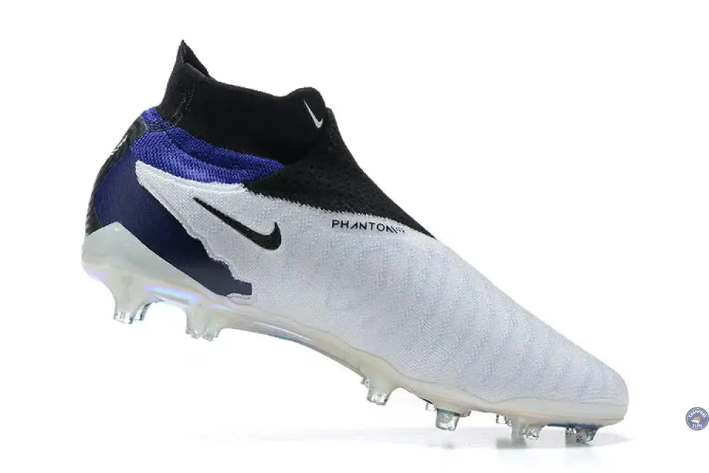 Image of Phantom GX DF Elite FG Blanc/Bleu