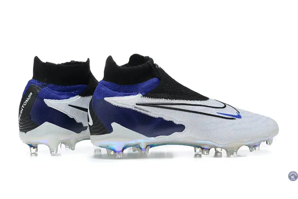 Image of Phantom GX DF Elite FG Blanc/Bleu