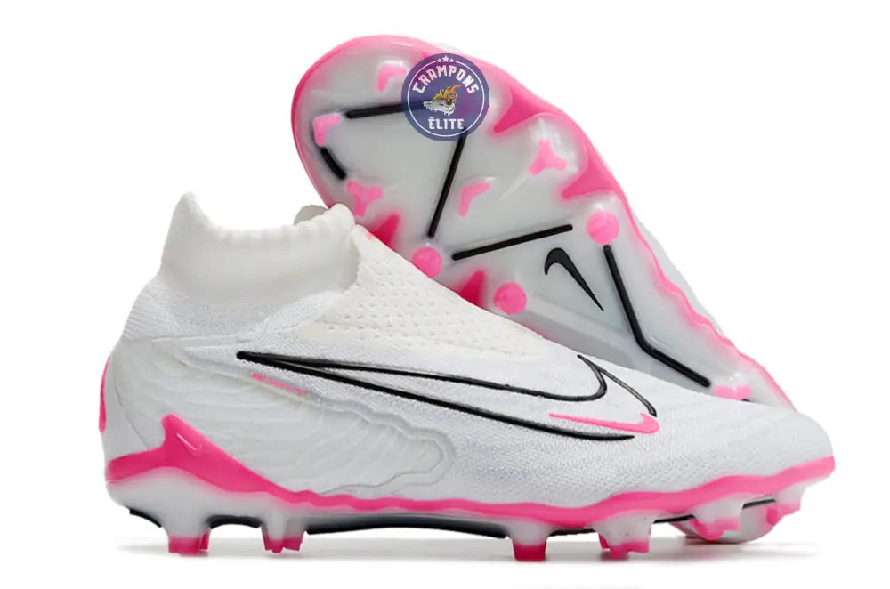 Image of Phantom GX DF Elite FG Blanc/Rose/Noir