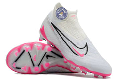 Image of Phantom GX DF Elite FG Blanc/Rose/Noir