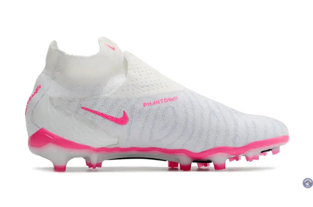 Image of Phantom GX DF Elite FG Blanc/Rose/Noir
