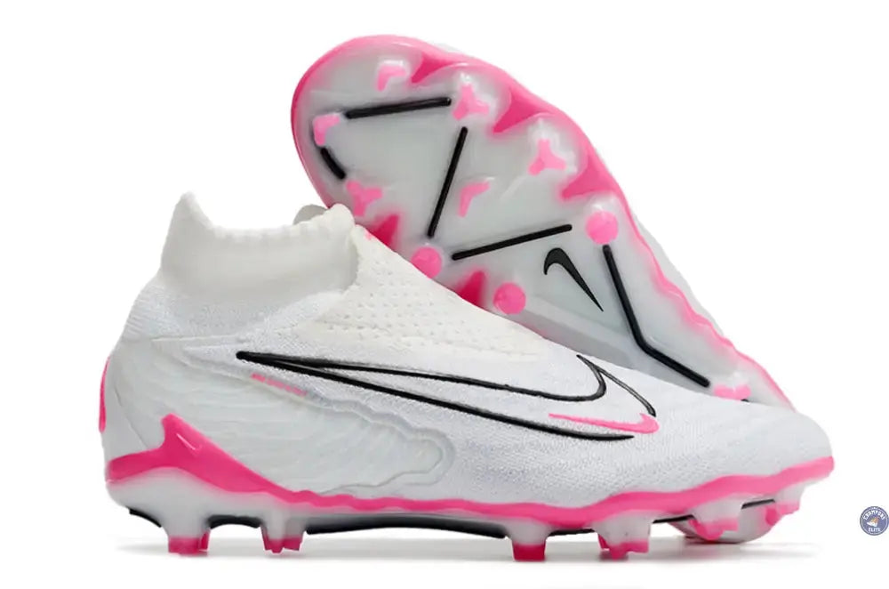 Image of Phantom GX DF Elite FG Blanc/Rose/Noir