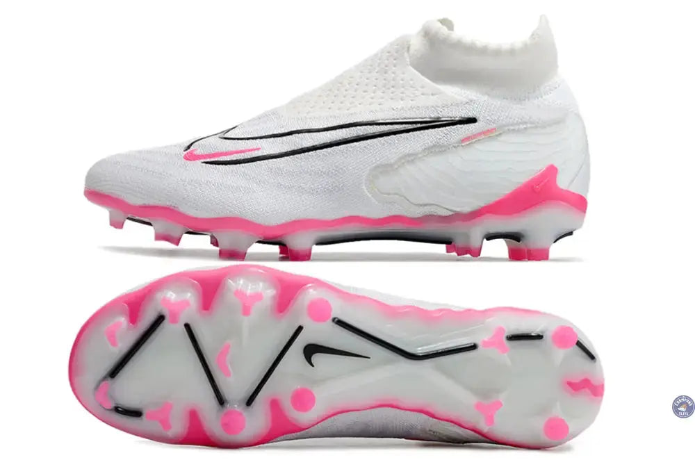 Phantom GX DF Elite FG Blanc/Rose/Noir