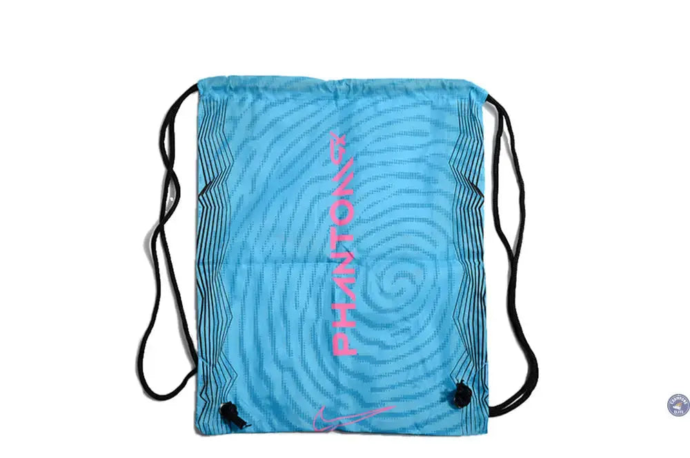 Image of Phantom GX DF Elite FG Blast - Bleu/Rose/Blanc/Bleu