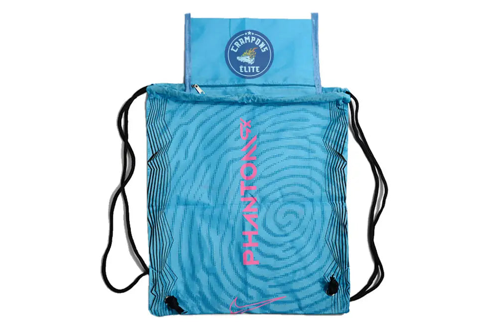 Image of Phantom GX DF Elite FG Blast - Bleu/Rose/Blanc/Bleu