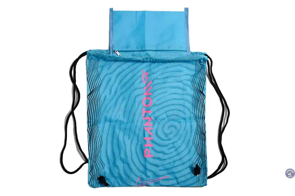 Phantom GX DF Elite FG Blast - Bleu/Rose/Blanc/Bleu