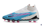 Phantom GX DF Elite FG Blast - Bleu/Rose/Blanc/Bleu