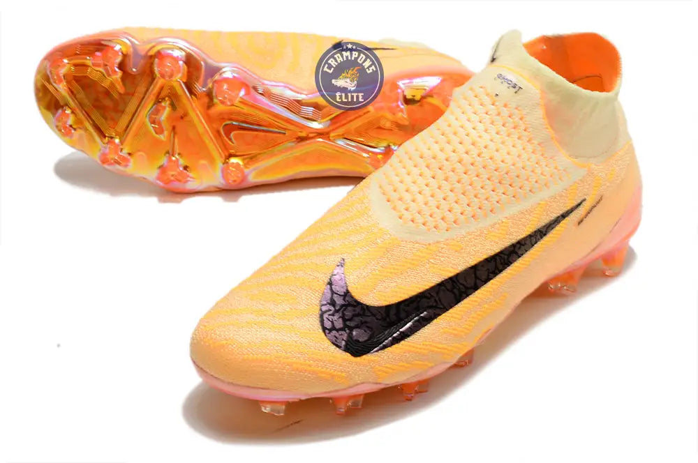 Image of Phantom GX DF Elite FG Blaze - Jaune