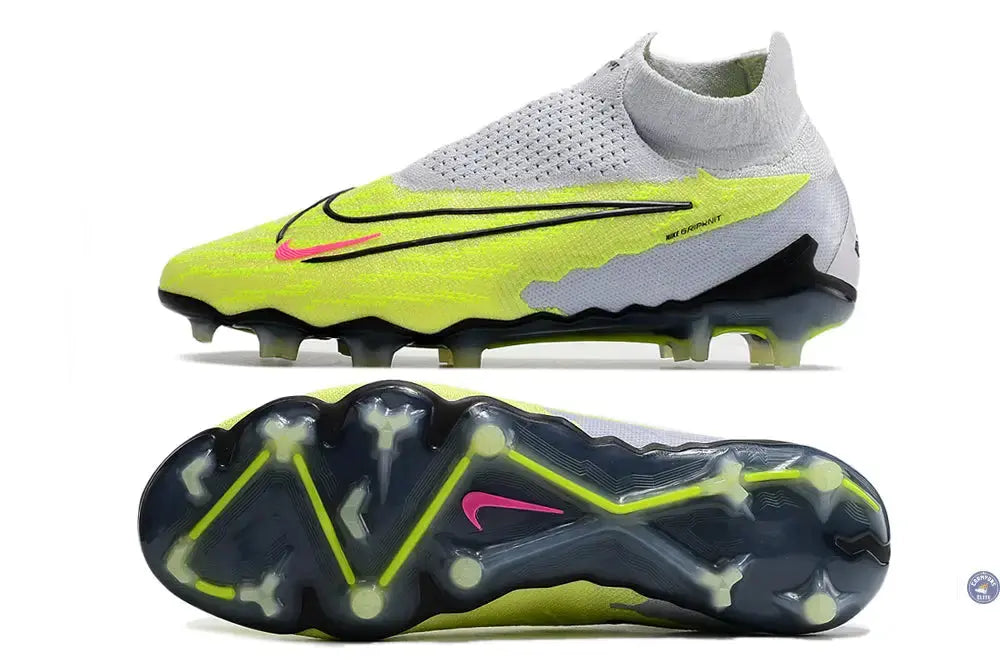 Image of Phantom GX DF Elite FG Luminous - Jaune Fluo/Gris