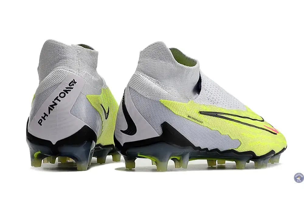 Image of Phantom GX DF Elite FG Luminous - Jaune Fluo/Gris