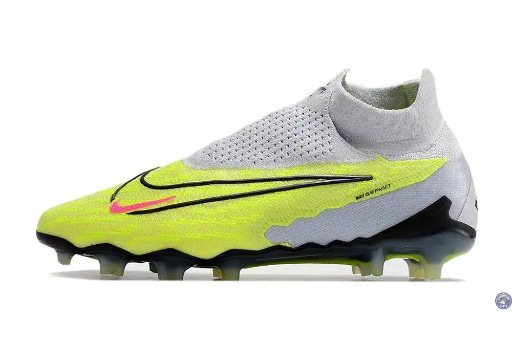 Image of Phantom GX DF Elite FG Luminous - Jaune Fluo/Gris