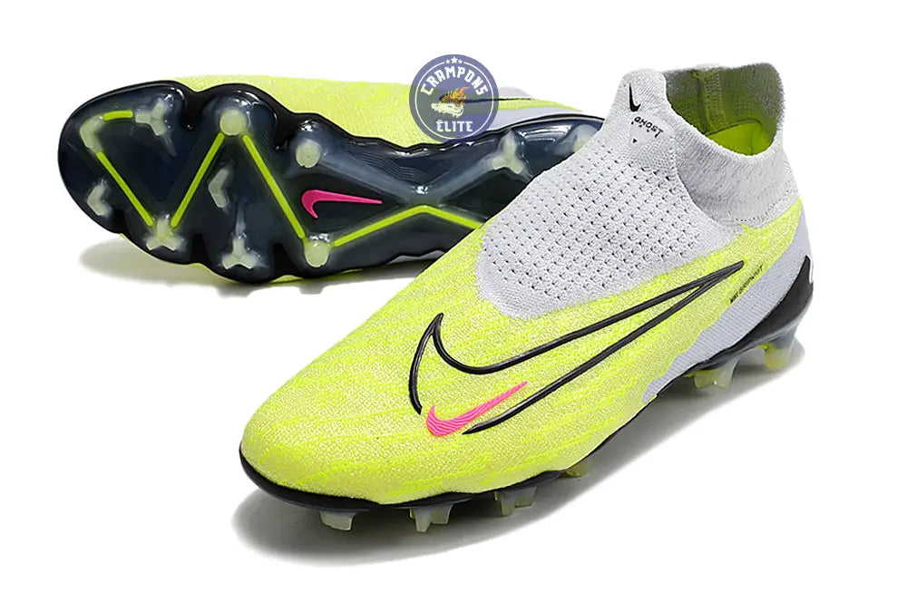 Image of Phantom GX DF Elite FG Luminous - Jaune Fluo/Gris