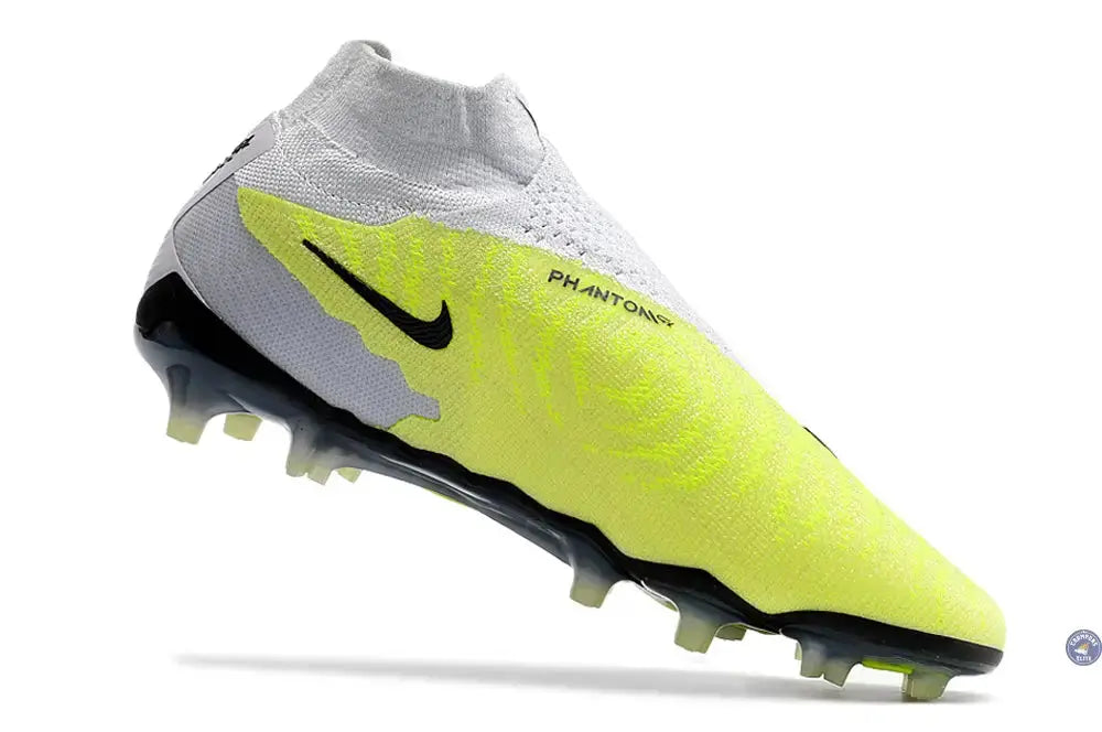 Image of Phantom GX DF Elite FG Luminous - Jaune Fluo/Gris
