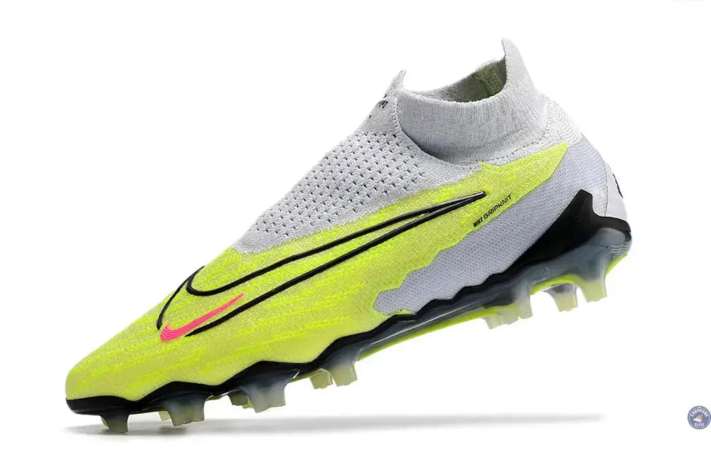 Image of Phantom GX DF Elite FG Luminous - Jaune Fluo/Gris
