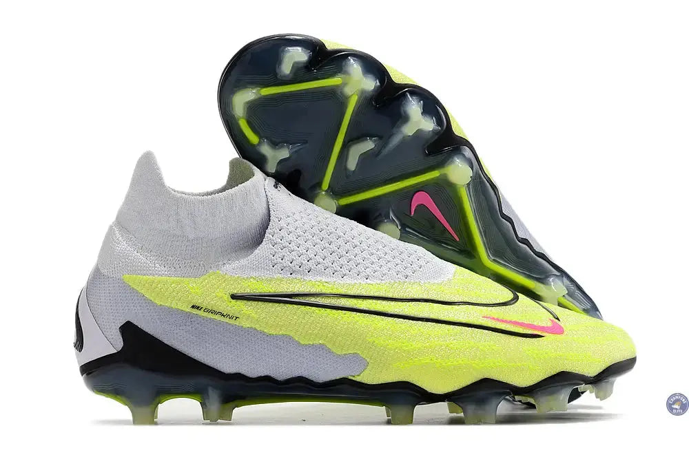 Image of Phantom GX DF Elite FG Luminous - Jaune Fluo/Gris
