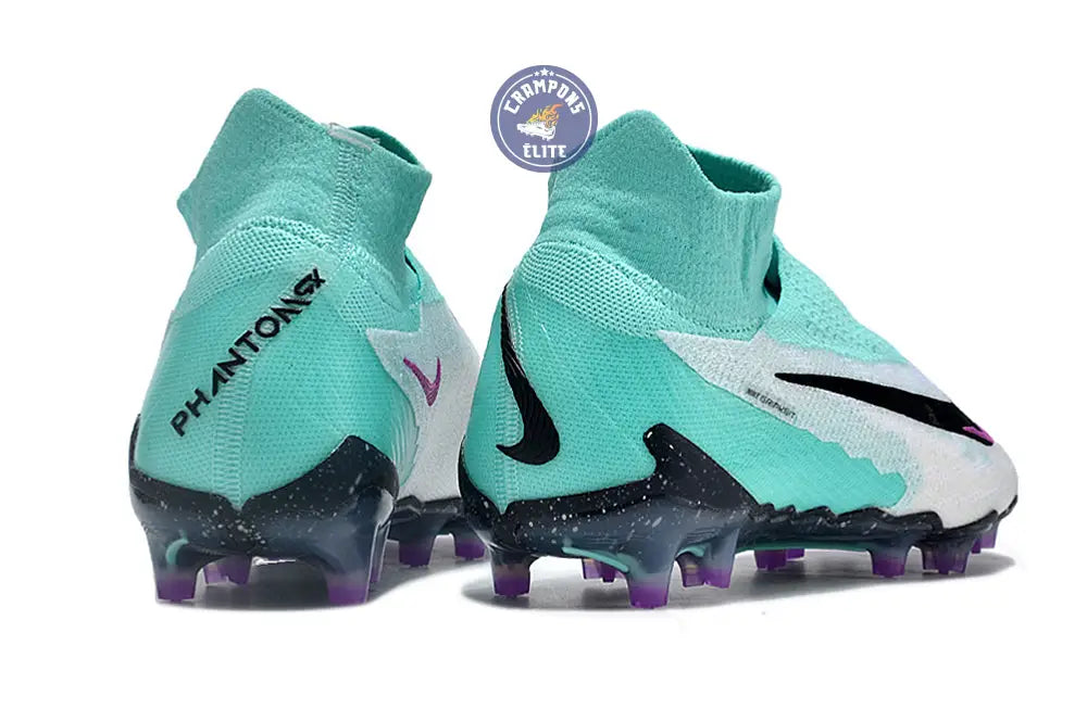 Phantom GX DF Elite FG Peak Ready - Turquoise/Noir/Rose/Blanc