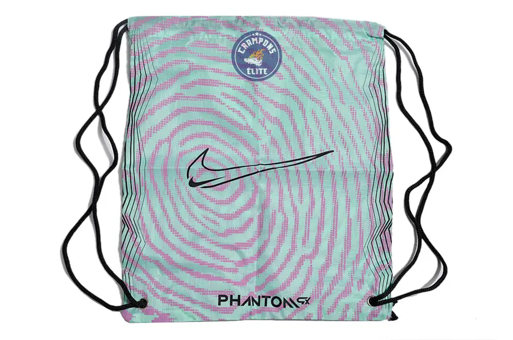 Phantom GX DF Elite FG Peak Ready - Turquoise/Noir/Rose/Blanc
