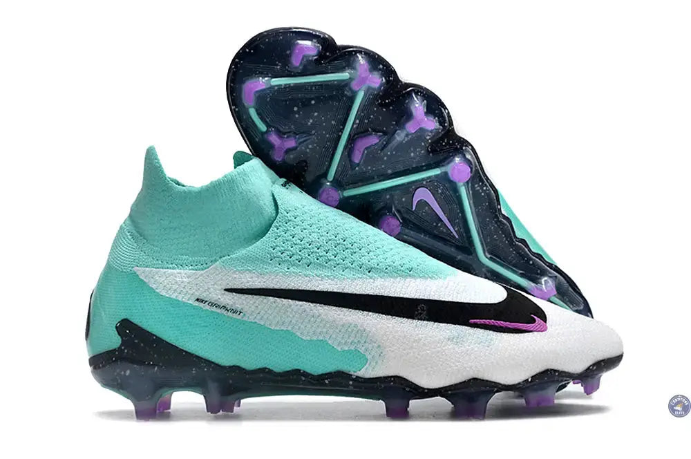 Image of Phantom GX DF Elite FG Peak Ready - Turquoise/Noir/Rose/Blanc