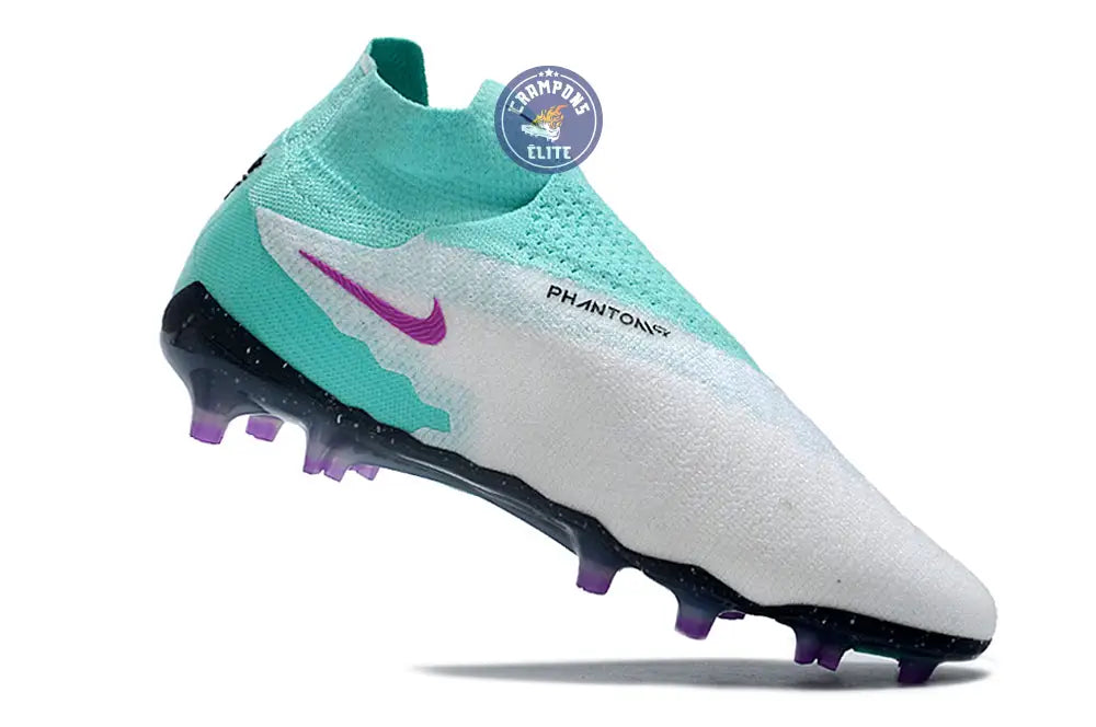 Phantom GX DF Elite FG Peak Ready - Turquoise/Noir/Rose/Blanc