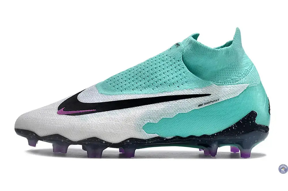 Image of Phantom GX DF Elite FG Peak Ready - Turquoise/Noir/Rose/Blanc