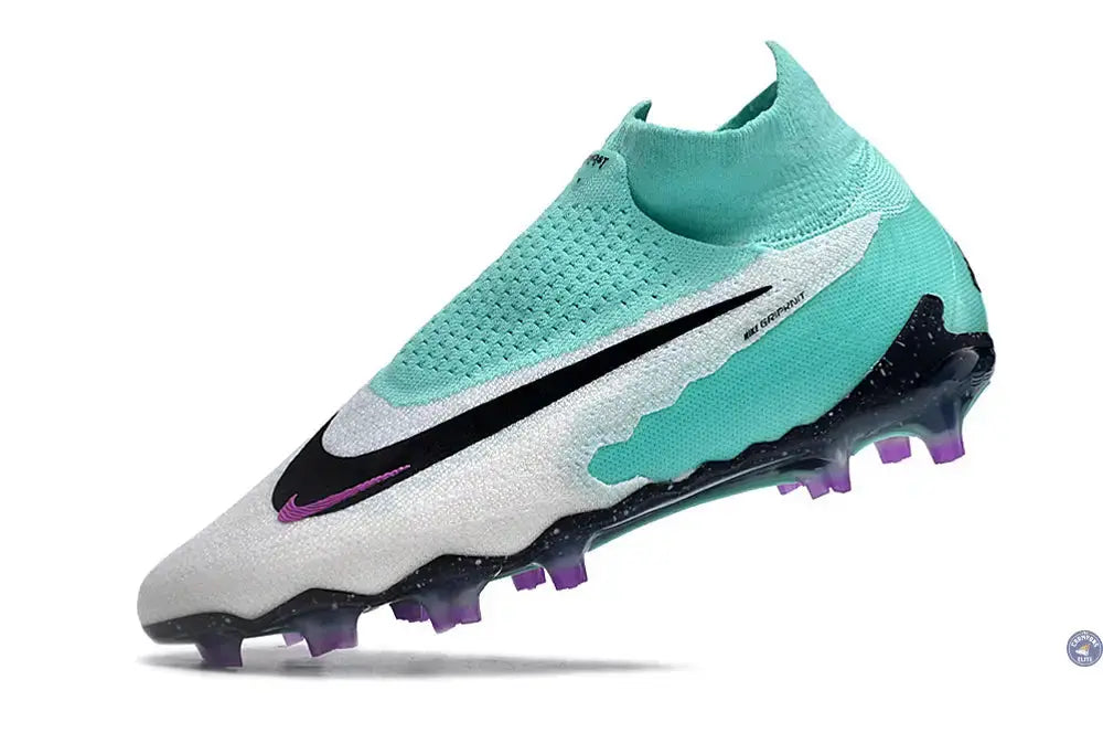 Image of Phantom GX DF Elite FG Peak Ready - Turquoise/Noir/Rose/Blanc