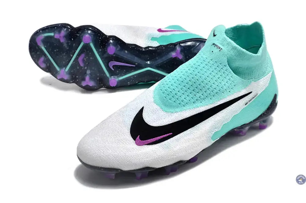 Phantom GX DF Elite FG Peak Ready - Turquoise/Noir/Rose/Blanc