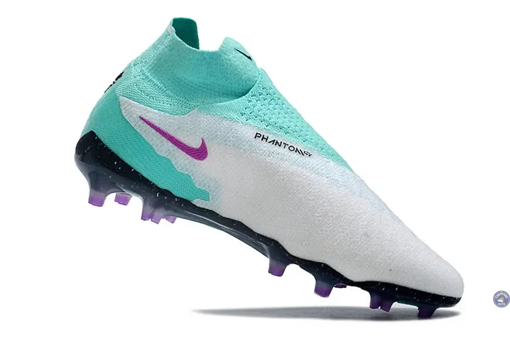 Image of Phantom GX DF Elite FG Peak Ready - Turquoise/Noir/Rose/Blanc