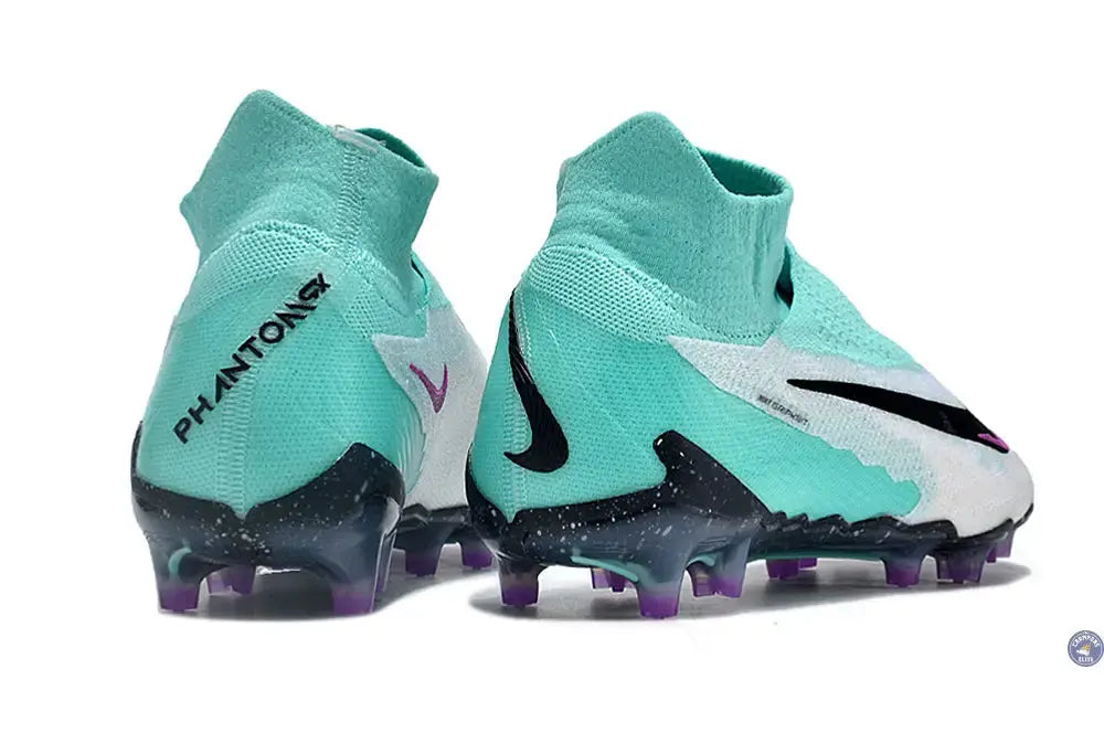 Image of Phantom GX DF Elite FG Peak Ready - Turquoise/Noir/Rose/Blanc