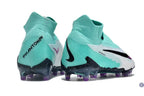 Phantom GX DF Elite FG Peak Ready - Turquoise/Noir/Rose/Blanc