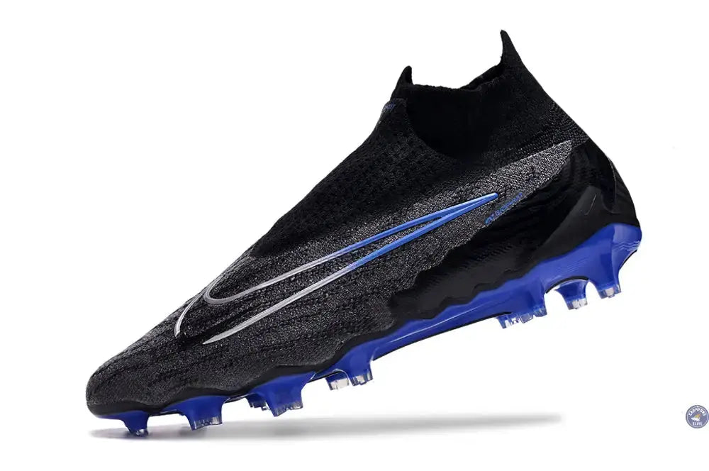 Image of Phantom GX DF Elite FG Shadow - Noir/Chrome/Bleu