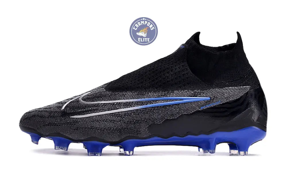 Image of Phantom GX DF Elite FG Shadow - Noir/Chrome/Bleu