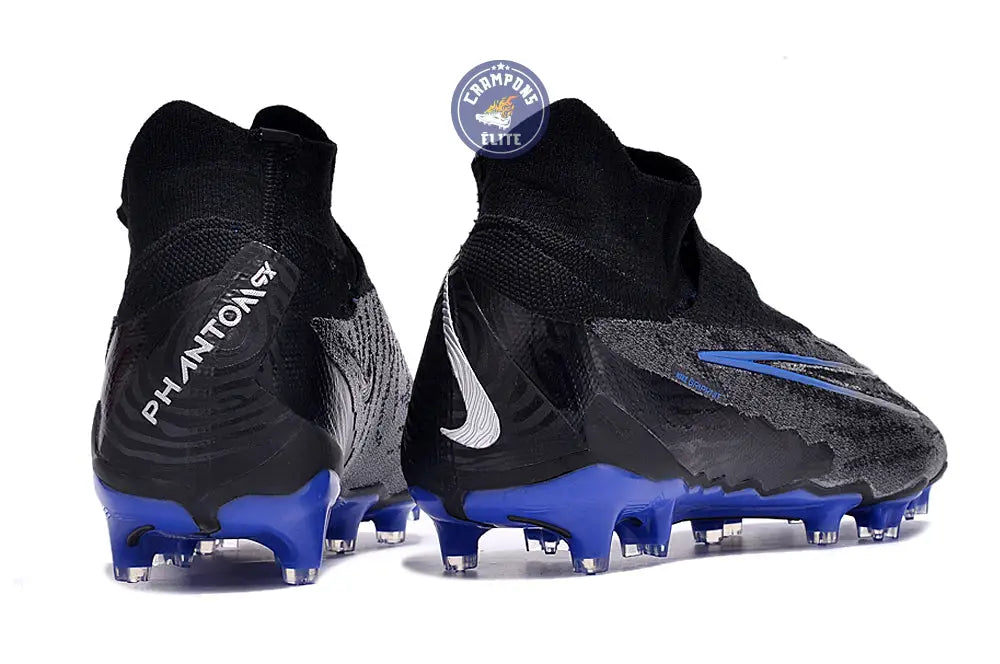 Image of Phantom GX DF Elite FG Shadow - Noir/Chrome/Bleu
