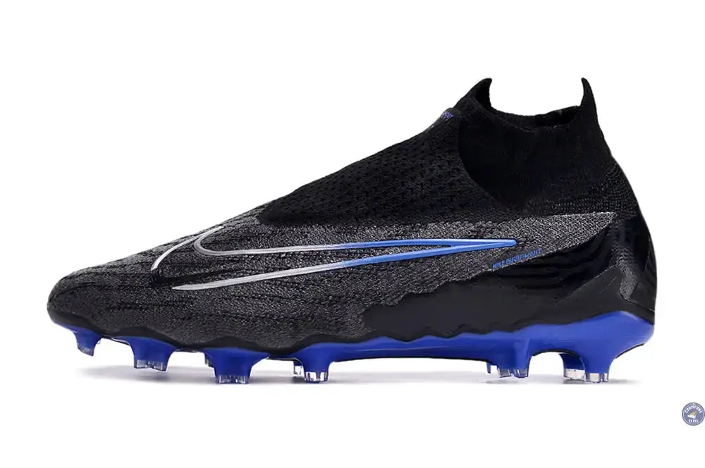 Phantom GX DF Elite FG Shadow - Noir/Chrome/Bleu